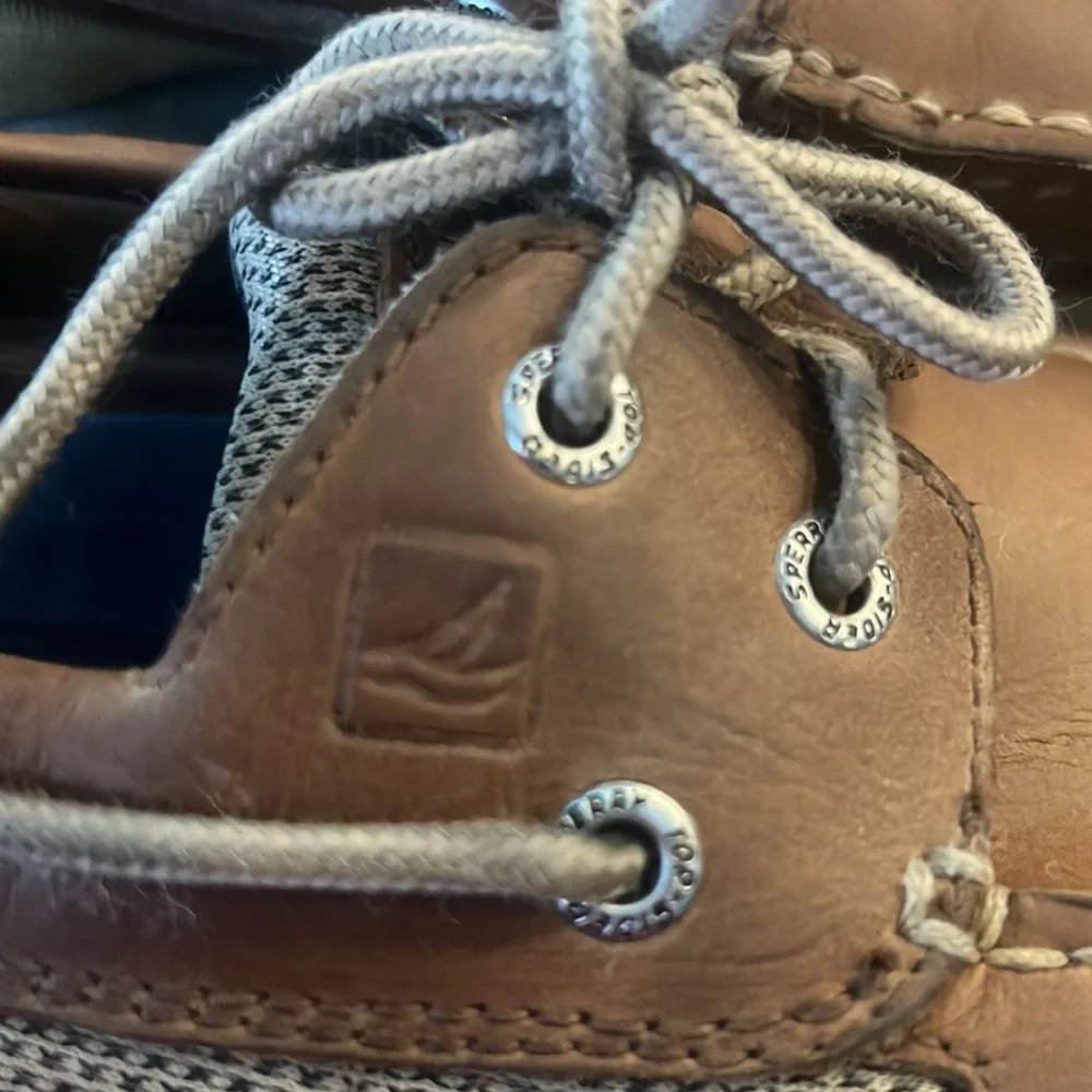 Sperry Topsider, Brown, Men’s Size 8 - Picture 7 of 9